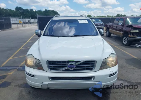 2013 Volvo Xc90 3.2/3.2 Platinum/3.2 Premier Plus z USA, uszkodzony, nr VIN YV4952CY8D1667594